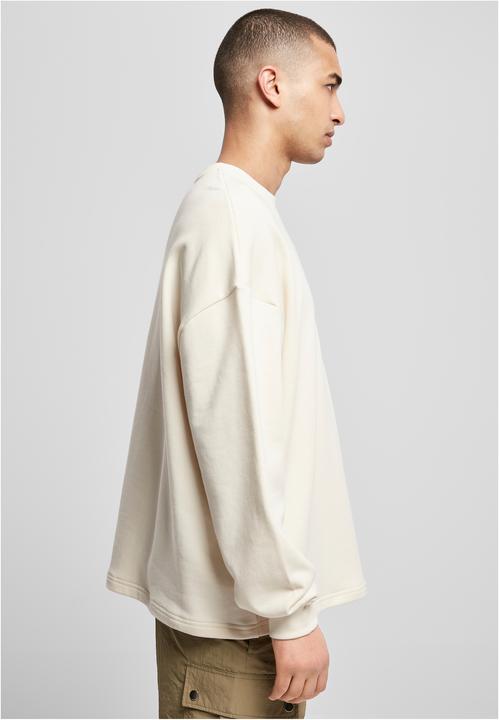 Actual product image Urban Classics Sweater Organic Oversized Boxy Crew (XXL)