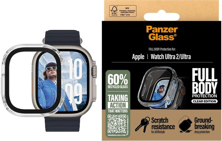 Actual product image PanzerGlass Full Body Protection