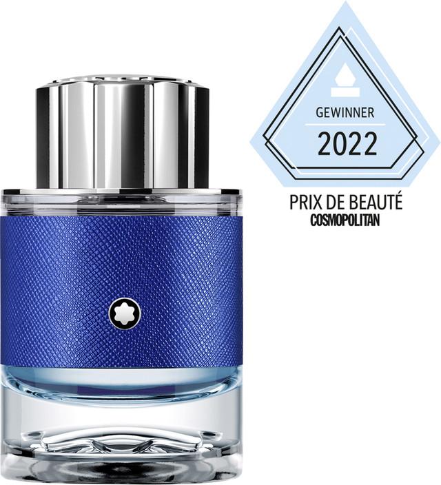 Actual product image Montblanc Explorer Ultra Blue (Eau de parfum, 60 ml)