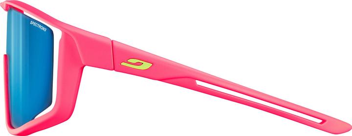 Image du produit Julbo Fury S (Rose fluo Jaune mat, Rose Fluo, Spectron 3 Smokegrey)