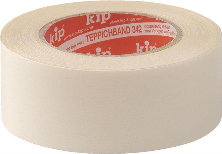 Image du produit Kip 50mm x 25m Bande de moquette tissée 342-22 (50 mm)