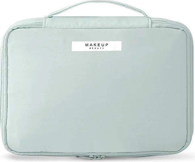 Immagine prodotto Only-Bags.Store Borsa cosmetica portatile ad alto aspetto Borsa di lavaggio da viaggio di grande capacità