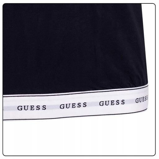 Actual product image Guess You probably guessed it Carrie T-Shirt O2BM08KBBU1 JBLK XS (XS)
