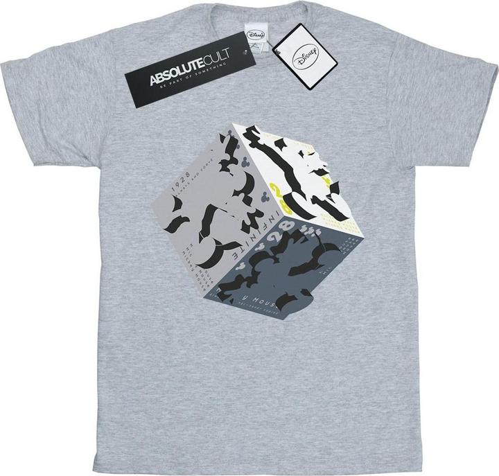 Disney Mickey Mouse Cube TShirt (3XL)