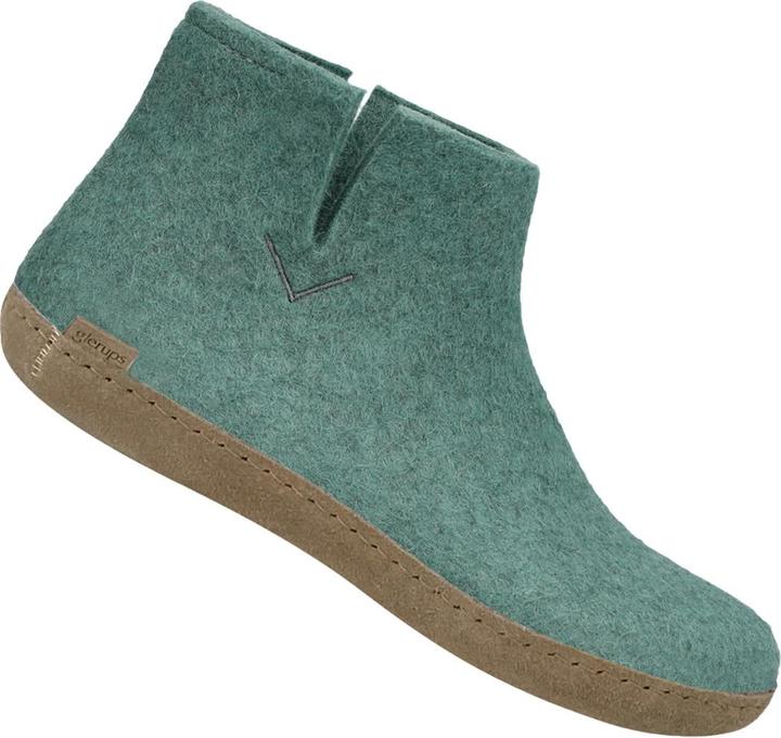 Glerups Ledersohle Boots