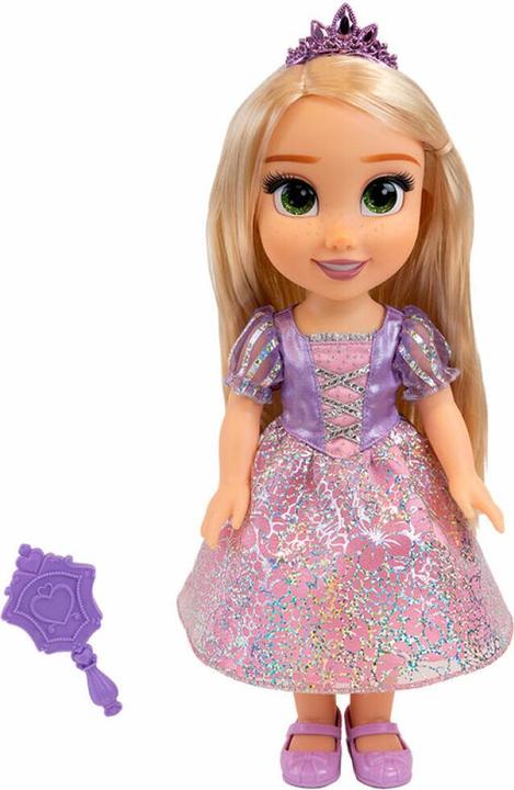 Produktbild Jakks Pacific Disney Prinzessin Puppe 38 cm Rapunzel