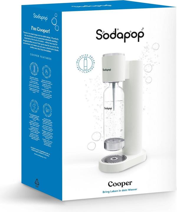 Produktbild Sodapop Cooper