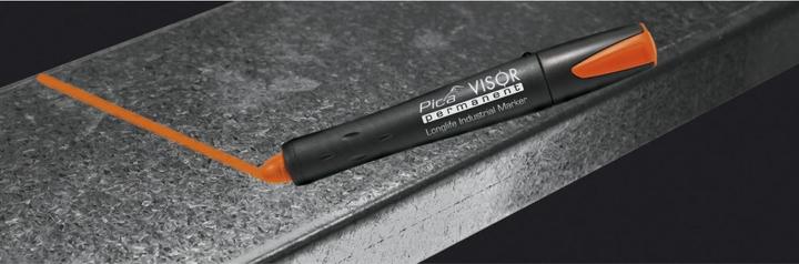 Produktbild Pica Marker (fluo-orange, 10 mm, 1 x)