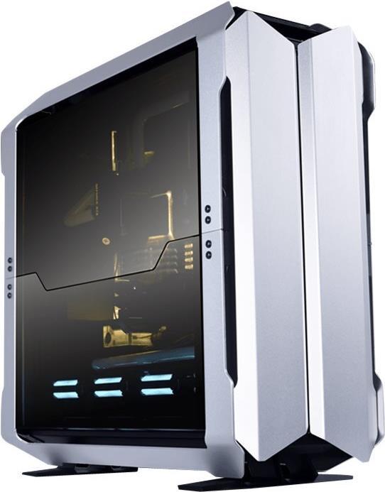 Actual product image Lian-Li Odyssey X Big Tower (mATX, Mini-ITX, ATX, E-ATX)