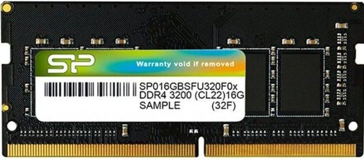 Produktbild Silicon Power Laptop Memory (1 x 16GB, 3200 MHz, DDR4-RAM, SO-DIMM)