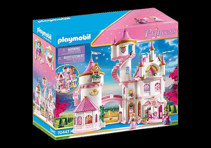 Image du produit Playmobil Grand château de princesse (70447, Playmobil Princess)