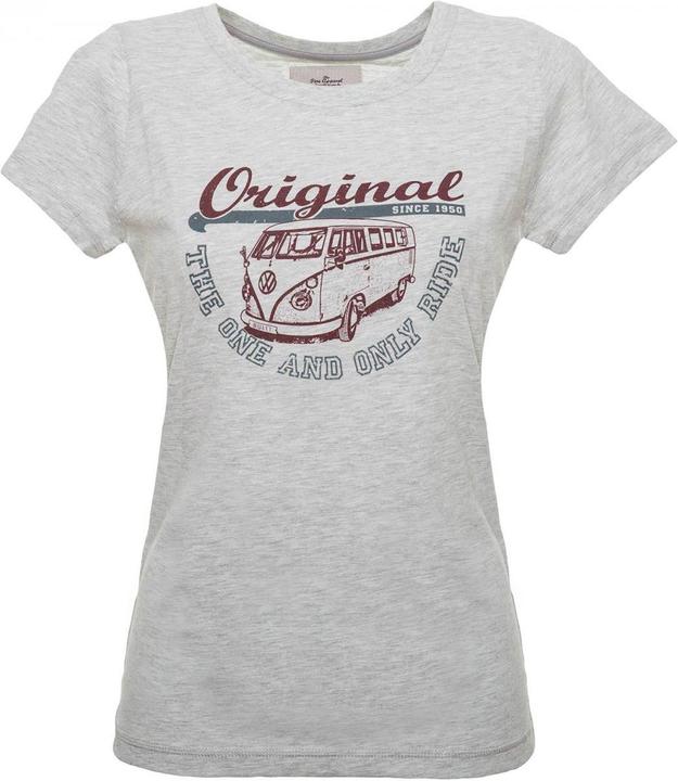 Produktbild Van One Classic Cars Damen Original Ride VW Bulli T-Shirt (S)