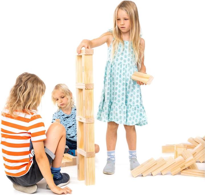 Immagine prodotto Koor Jenga XXXL (Italiano, Francese, Tedesco)