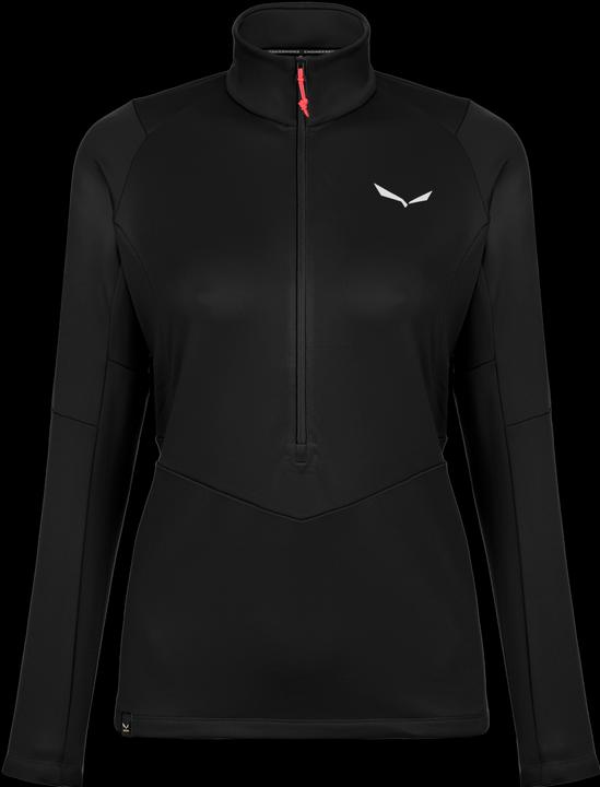Actual product image Salewa Puez Polarlite Half-Zip Fleece Da (36)
