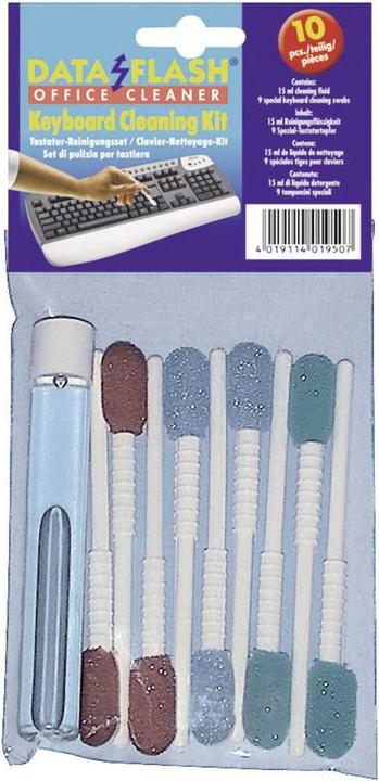 Produktbild DataFlash Tastatur Reinigungsset 1 Set