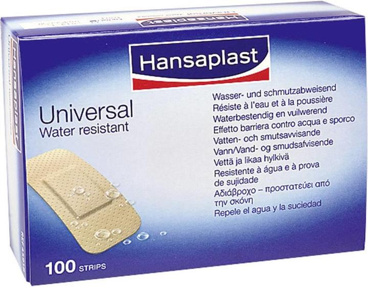 Actual product image Hansaplast 1009270 UNIVERSAL w (1 x)