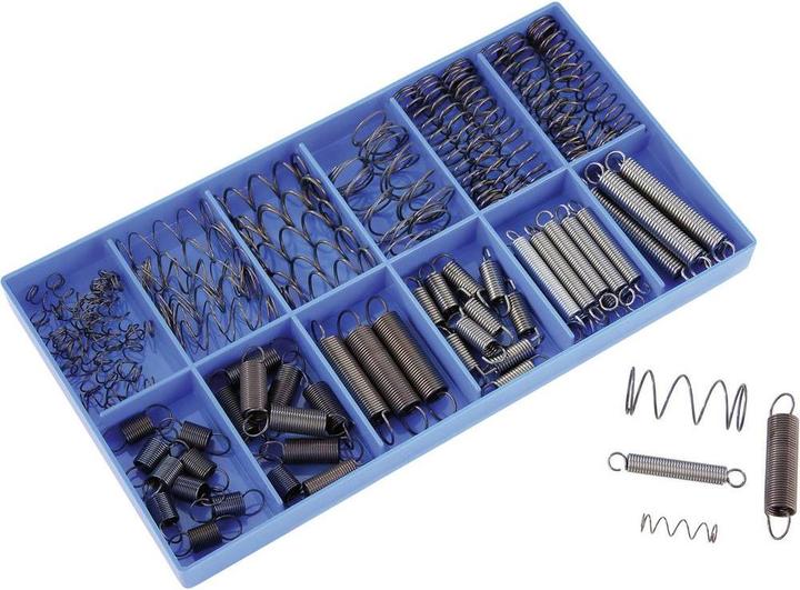 Produktbild 17459 Druck- und Zugfeder Sort