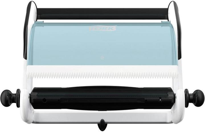 Actual product image Tork Wall Holder 652100 Turquoise, White
