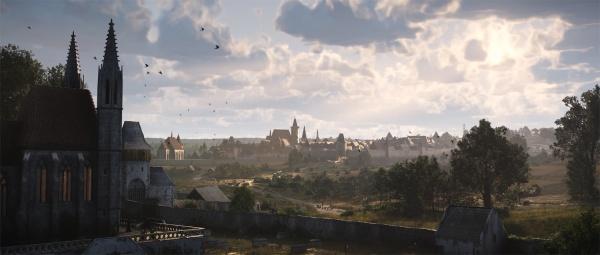 Actual product image Deep Silver Kingdom Come Deliverance II (PS5, DE)
