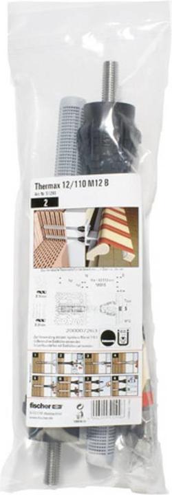 Image du produit Fischer Système de montage à distance 51290 1 (2 pcs)