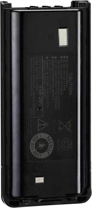 Kenwood Corp. Funkgeräte-Akku ersetzt Origin