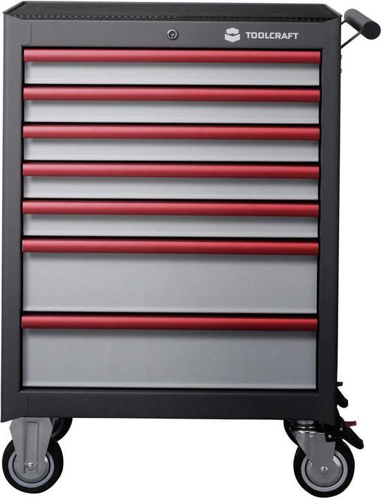 Produktbild Toolcraft 887089 Werkstattwagen WSW-307 Abmessunge (1 x)