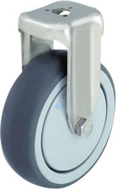 Produktbild Blickle 574426 Edelstahl-Apparate-Bock