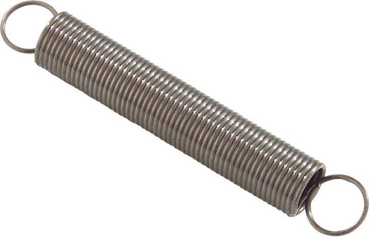 Image du produit Ressorts de traction 17321 Dim. (Ø x L) 6