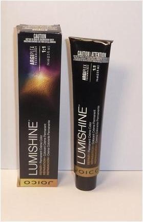 Produktbild Joico Lumishine Permanent Crème 4Rrv 60ml (4Rrv)
