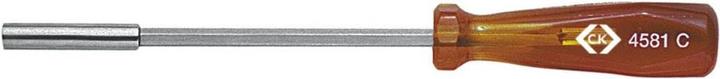 C.K Magma Workshop Bit-Screwdrivers (6.3 mm)