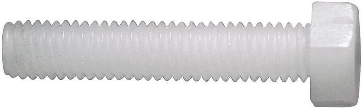 Produktbild Toolcraft Sechskantschrauben M6 20 mm Au (10 Schrauben pro Stück)