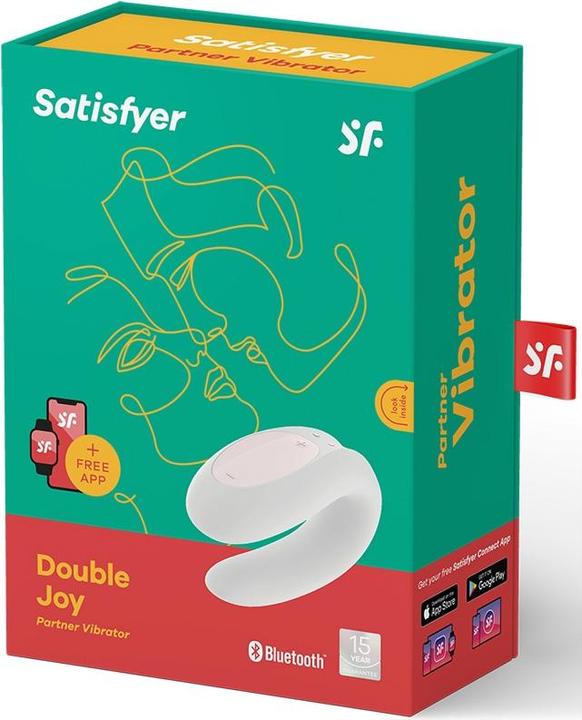 Image du produit Satisfyer double joie