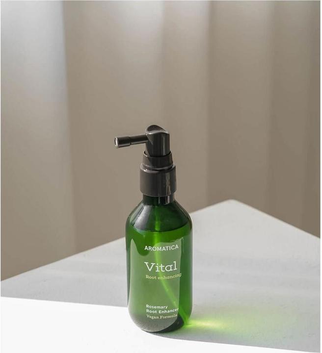Actual product image Aromatica Rosemary Root Enhancer (100 ml)