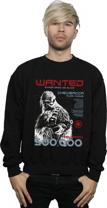 Produktbild Star Wars Han Solo Chewie Wanted Sweatshirt (4XL)