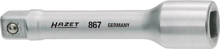 Produktbild HAZET Verlängerung 867-4 ∙ Vierkant6,3 mm (1/4 Zoll) ∙ Vierkant 6,3 mm (1/4 Zoll) (1/4")