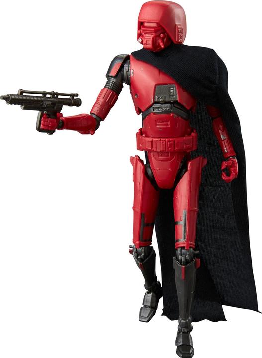 Actual product image Hasbro Star Wars - HK-87 Assassin droid The Black Series
