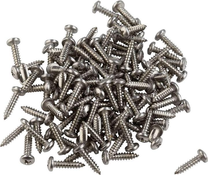 Produktbild Blechschrauben 2.2 mm 9.5 mm K (100 Schrauben pro Stück)