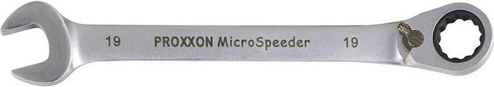 Actual product image Proxxon Ratchet ring spanner 12 (12 mm)