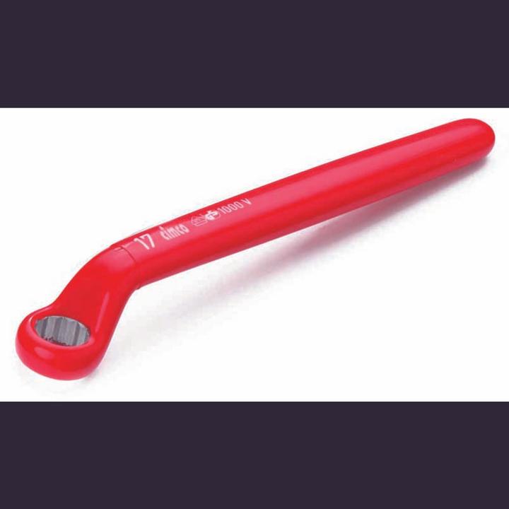 Actual product image Cimco Ring wrench 12 mm DIN 744 (12 mm)