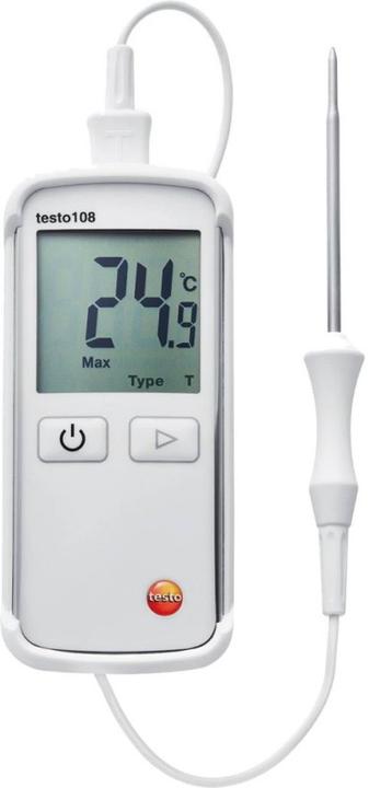 Produktbild Testo Temperatur-Messgerät 108 -50 b
