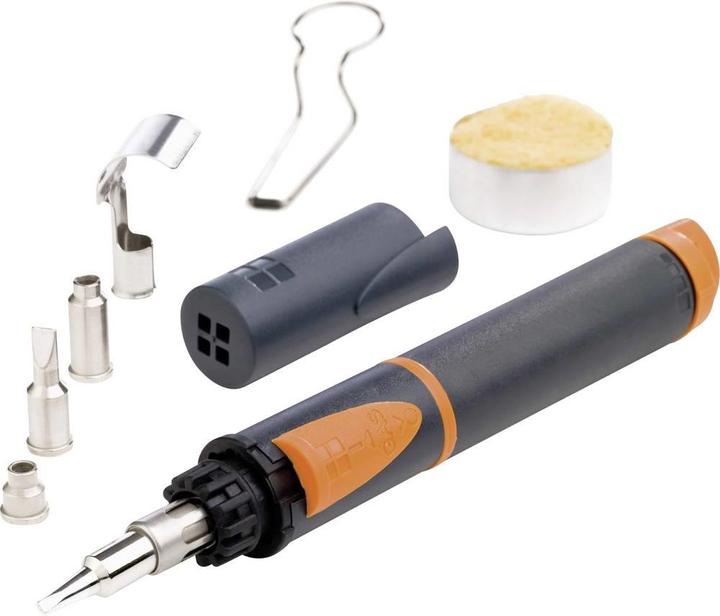 Portasol Gaslöt-Set ProPiezo Set 1300 °