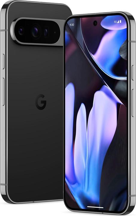 Actual product image Google Pixel 9 Pro XL (1000 GB, Obsidian, 6.80", SIM + eSIM, 50 Mpx, 5G)