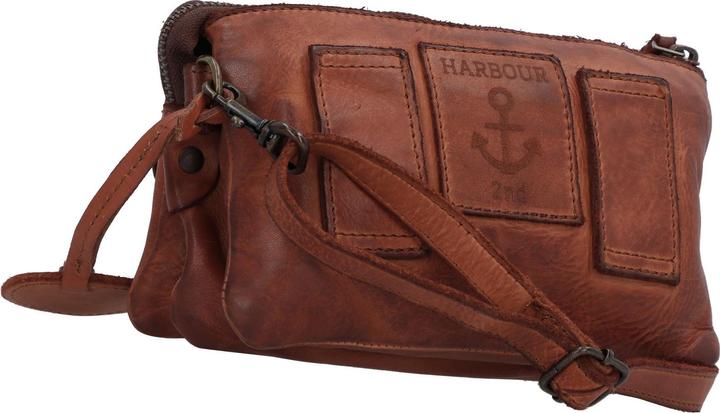 Immagine prodotto Harbour 2nd Urban Poets - Borsa a tracolla in pelle 19 cm
