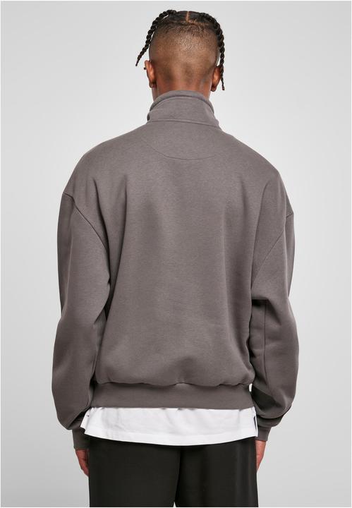 Actual product image Urban Classics Organic Drawstring Troyer - 17014 (XL)