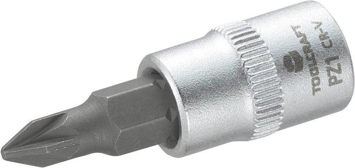 Image du produit Toolcraft Rainure transversale Pozidriv Stecksch