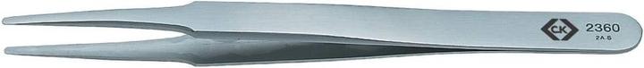 Actual product image C.K Magma Placement tweezers 2a SA Flac