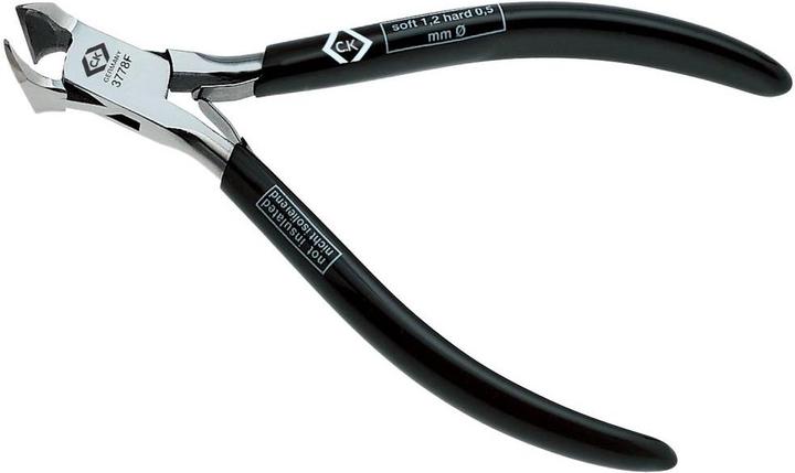 Image du produit C.K Magma Electronique et mécanique de précision Sc Sc (120 mm)