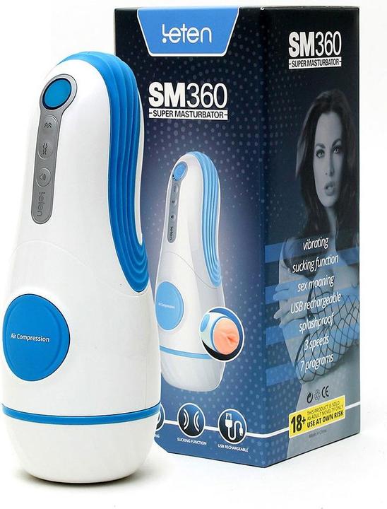 Image du produit Leten SM360