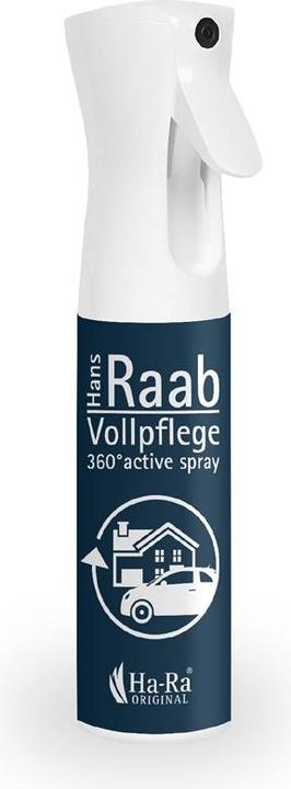 Actual product image Ha-Ra Hans Raab full care 360° active spray (300ml)