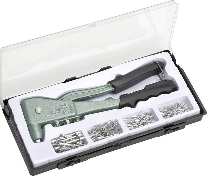 Actual product image Meister Blind Rivet Pliers Set